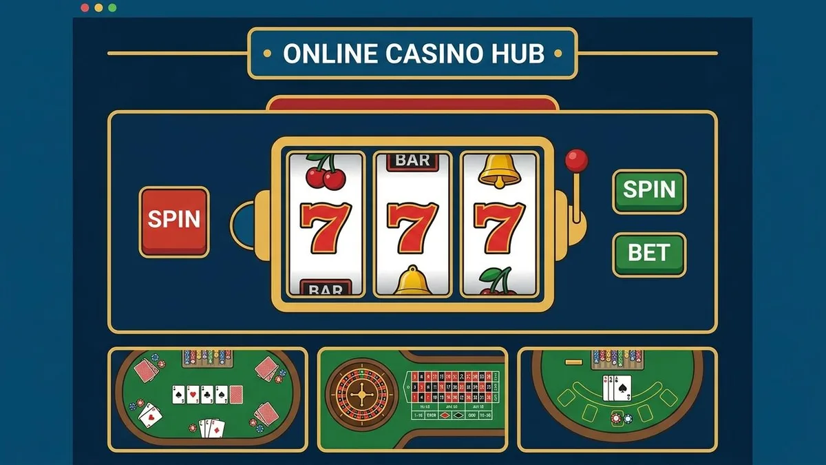 Casino games