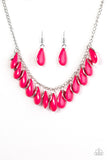 Tropical Storm - Pink - Paparazzi Accessories