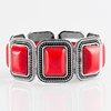 Cowgirl Chic - Red - Paparazzi Accessories - Pretty Girl Jewels