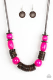 You Better BELIZE It! - Pink - Paparazzi Accessories