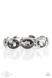 Paparazzi Accessories - DIVA In Disguise - Silver Bracelet