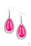 Spring Splendor - Pink - Paparazzi Accessories - Pretty Girl Jewels