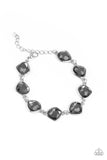 The Imperfectionist - Silver - Paparazzi Accessories - Pretty Girl Jewels