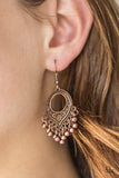 On A Wing And A PRAIRIE - Copper - Paparazzi Accessories - Pretty Girl Jewels