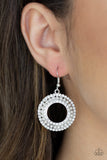 Paparazzi Accessories - Sparkle Splurge - Silver Earring