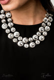 2019 Zi Collection -   The Natasha - Paparazzi Accessories - Pretty Girl Jewels