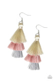 Hold On To Your Tassel! - Pink - Paparazzi Accessories - Pretty Girl Jewels