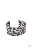 Top Cat - Purple - Paparazzi Accessories - Pretty Girl Jewels
