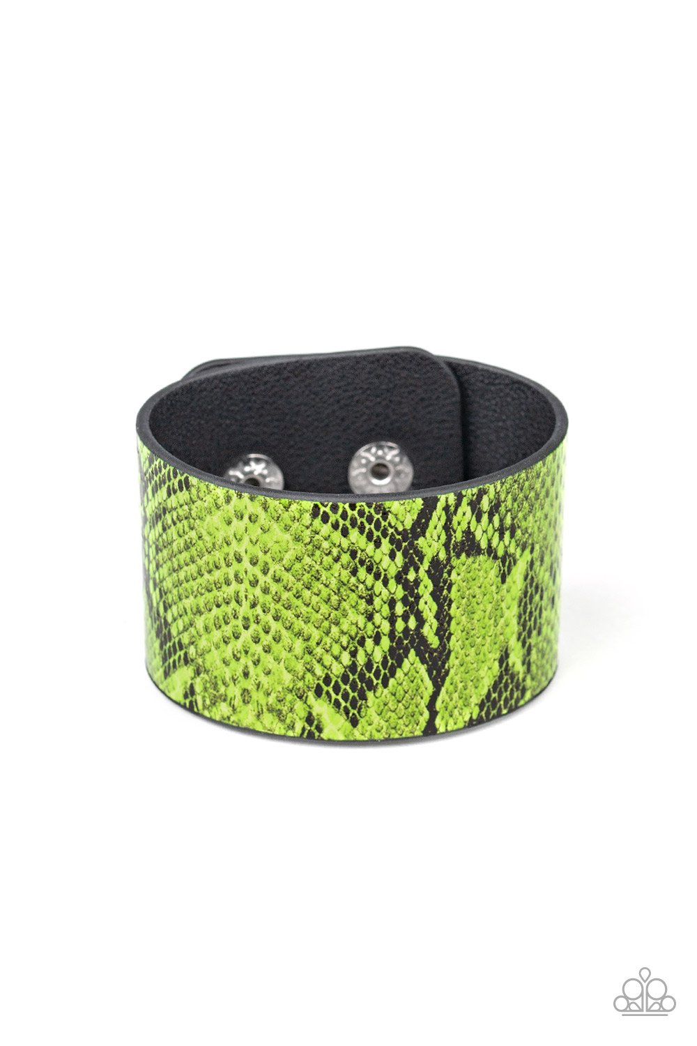 Its a Jungle Out There - Green - Paparazzi Accessories - Pretty Girl Jewels