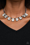 Paparazzi Accessories - After Party Access - Black Necklace