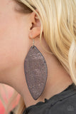 Paparazzi Accessories - Eden Radiance - Multi Earrings