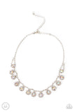 Paparazzi Accessories - Princess Prominence - Multi Necklace